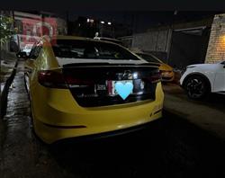 هیوندای ئەلەنترا